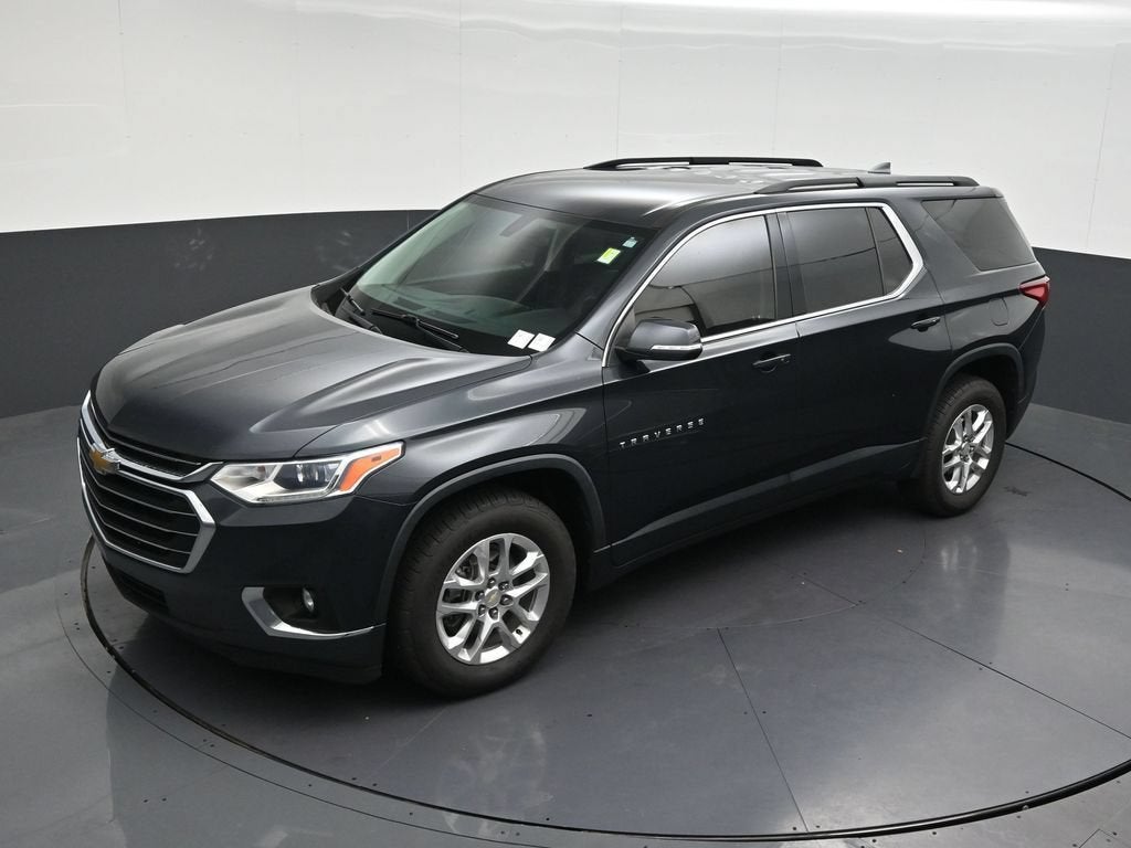 2021 Chevrolet Traverse LT Leather