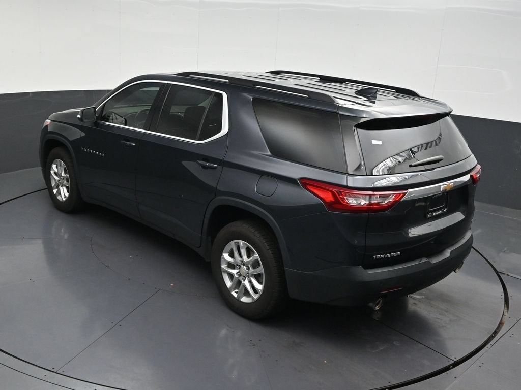 2021 Chevrolet Traverse LT Leather