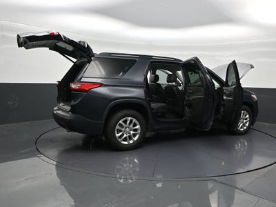 2021 Chevrolet Traverse LT Leather