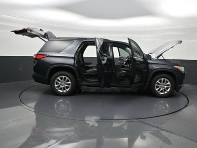 2021 Chevrolet Traverse LT Leather