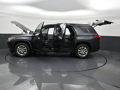 2021 Chevrolet Traverse LT Leather