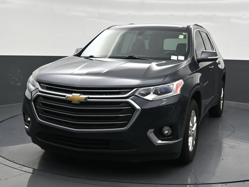 2021 Chevrolet Traverse LT Leather