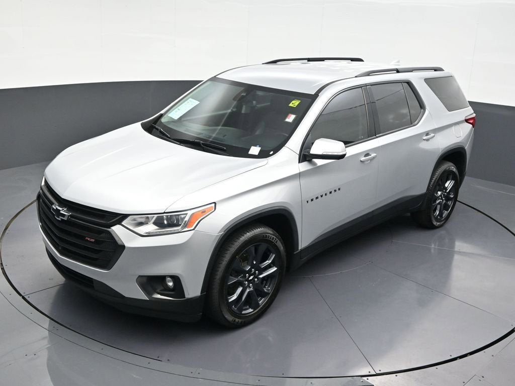 2021 Chevrolet Traverse RS