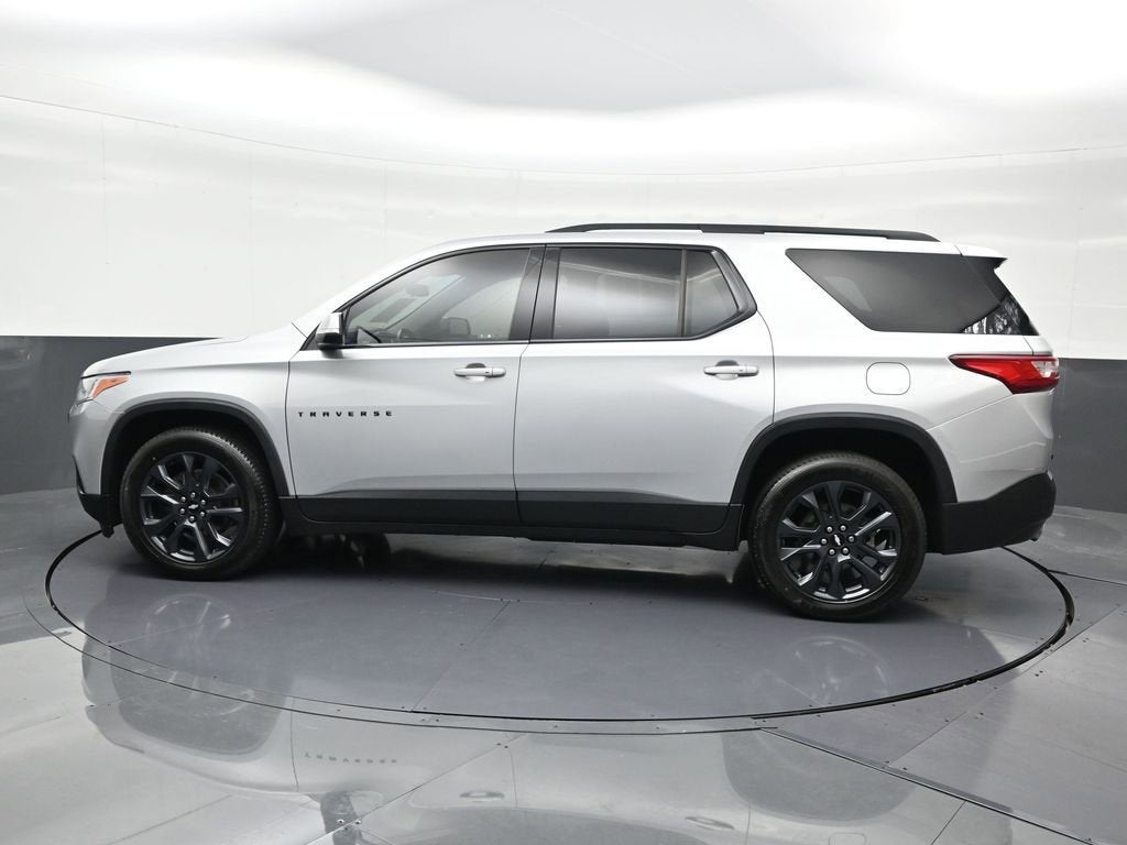 2021 Chevrolet Traverse RS