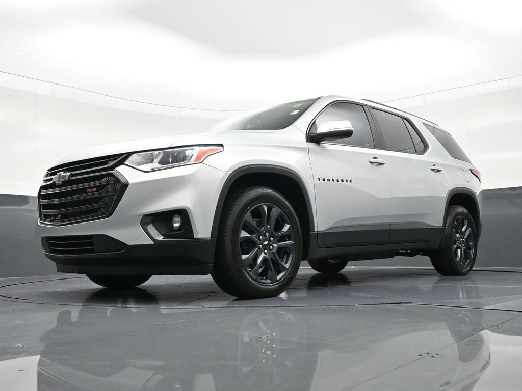 2021 Chevrolet Traverse RS