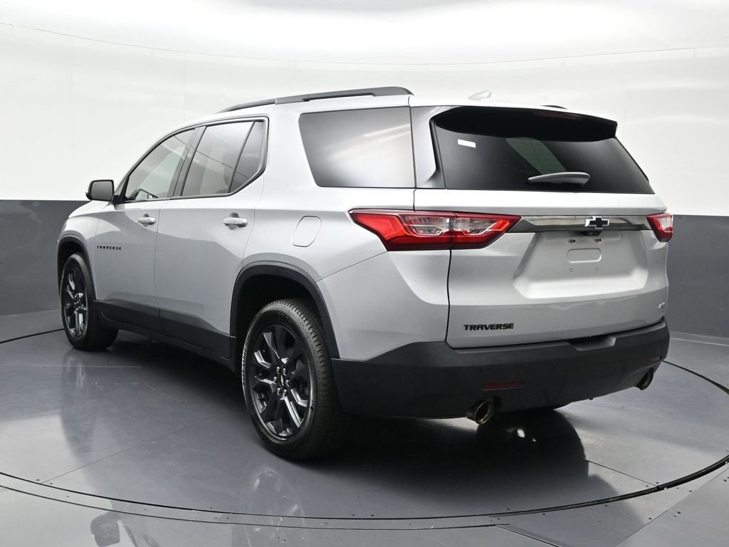 2021 Chevrolet Traverse RS