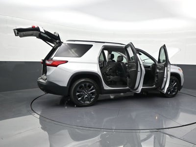 2021 Chevrolet Traverse RS