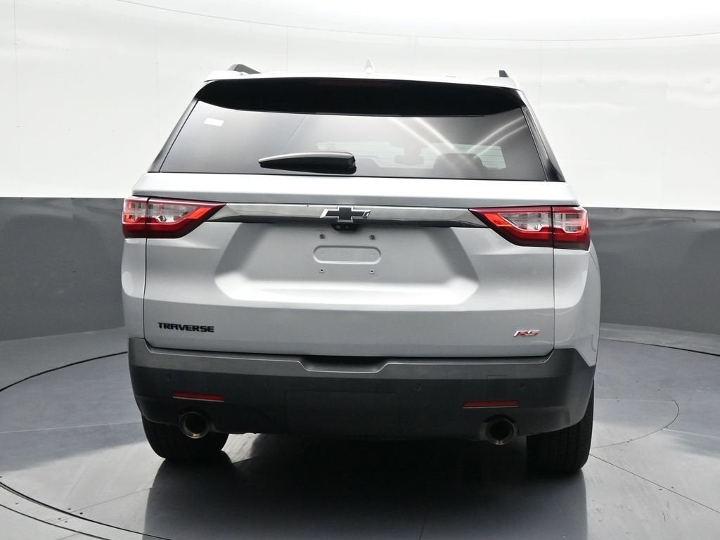 2021 Chevrolet Traverse RS