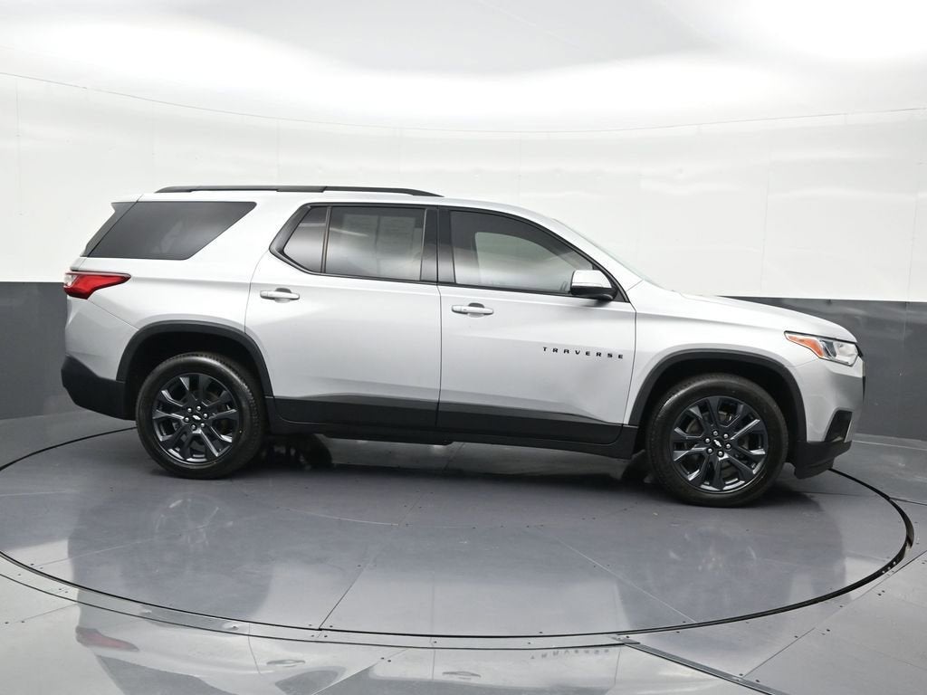 2021 Chevrolet Traverse RS