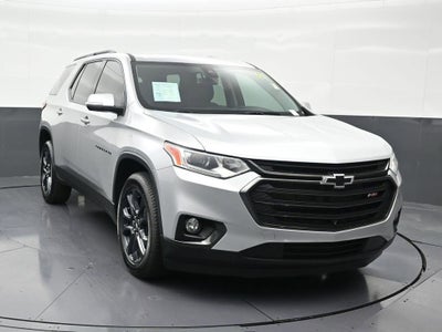 2021 Chevrolet Traverse RS