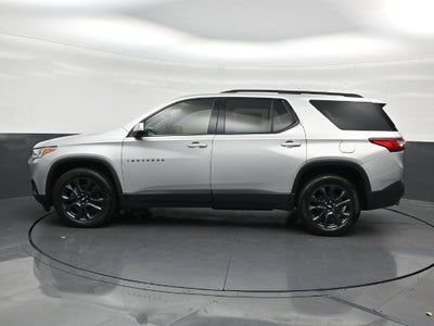 2021 Chevrolet Traverse RS