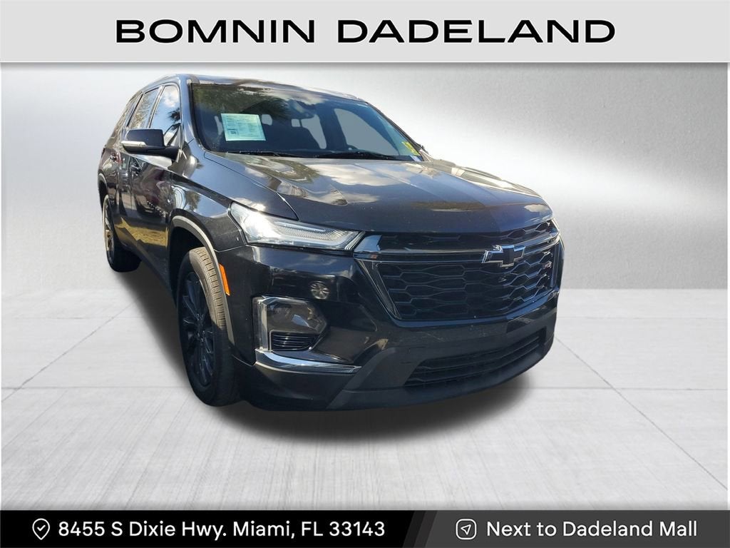 2023 Chevrolet Traverse RS