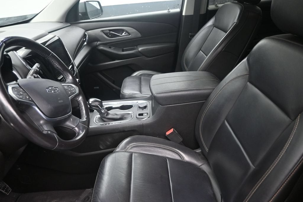 2021 Chevrolet Traverse RS