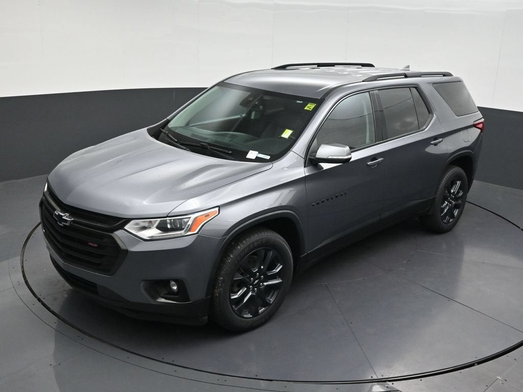 2021 Chevrolet Traverse RS