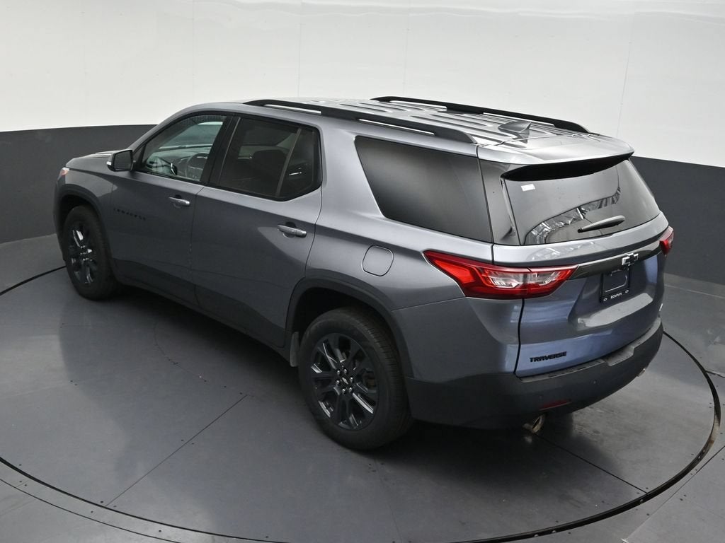 2021 Chevrolet Traverse RS