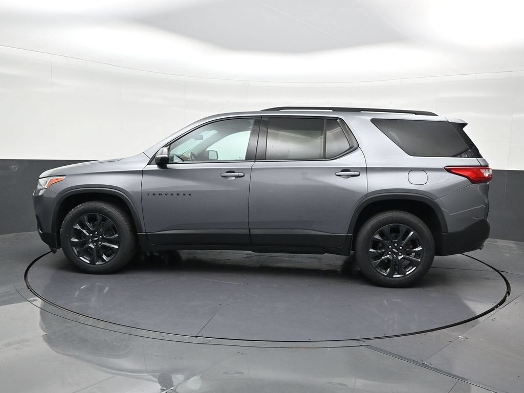 2021 Chevrolet Traverse RS