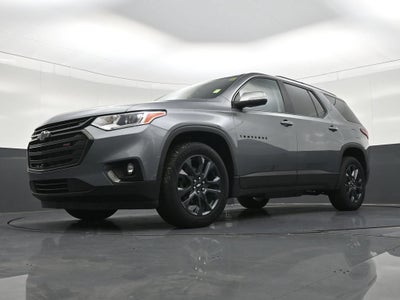 2021 Chevrolet Traverse RS