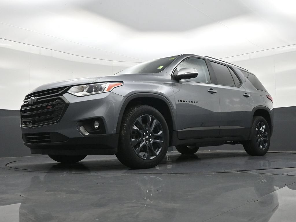 2021 Chevrolet Traverse RS