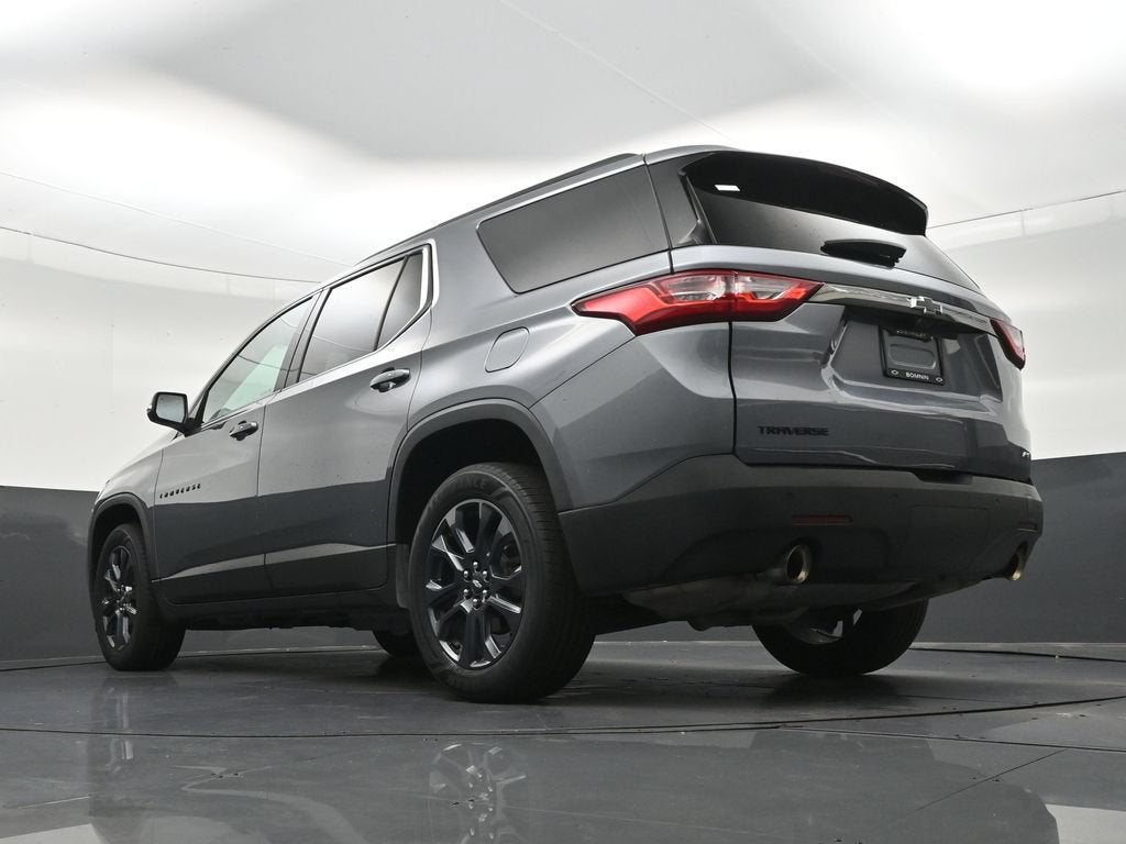 2021 Chevrolet Traverse RS