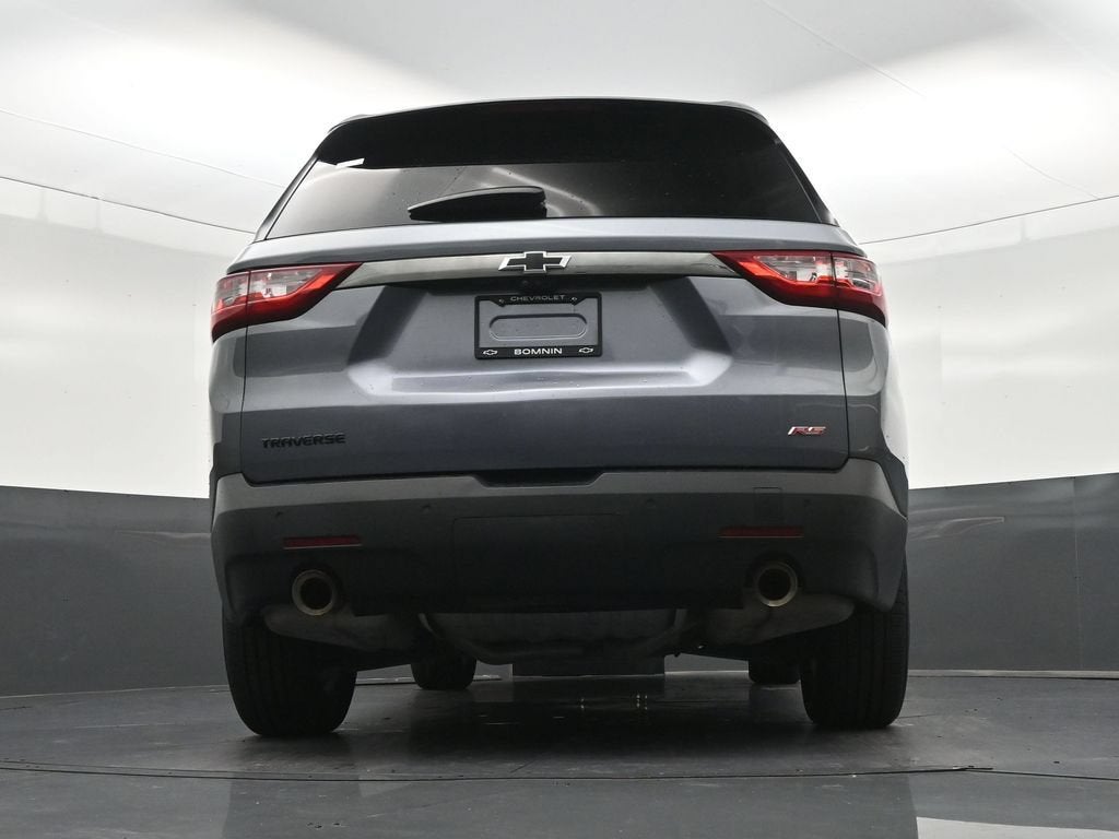 2021 Chevrolet Traverse RS