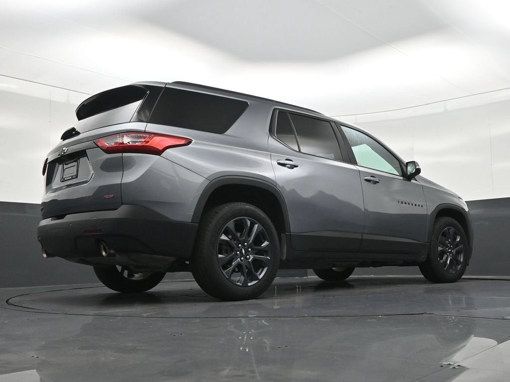 2021 Chevrolet Traverse RS