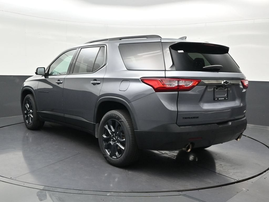 2021 Chevrolet Traverse RS