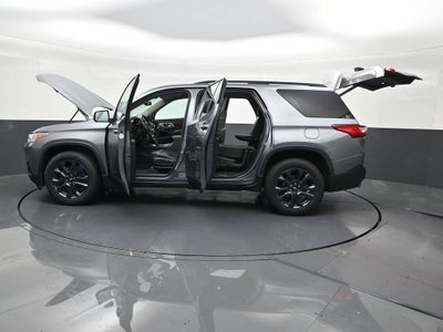 2021 Chevrolet Traverse RS