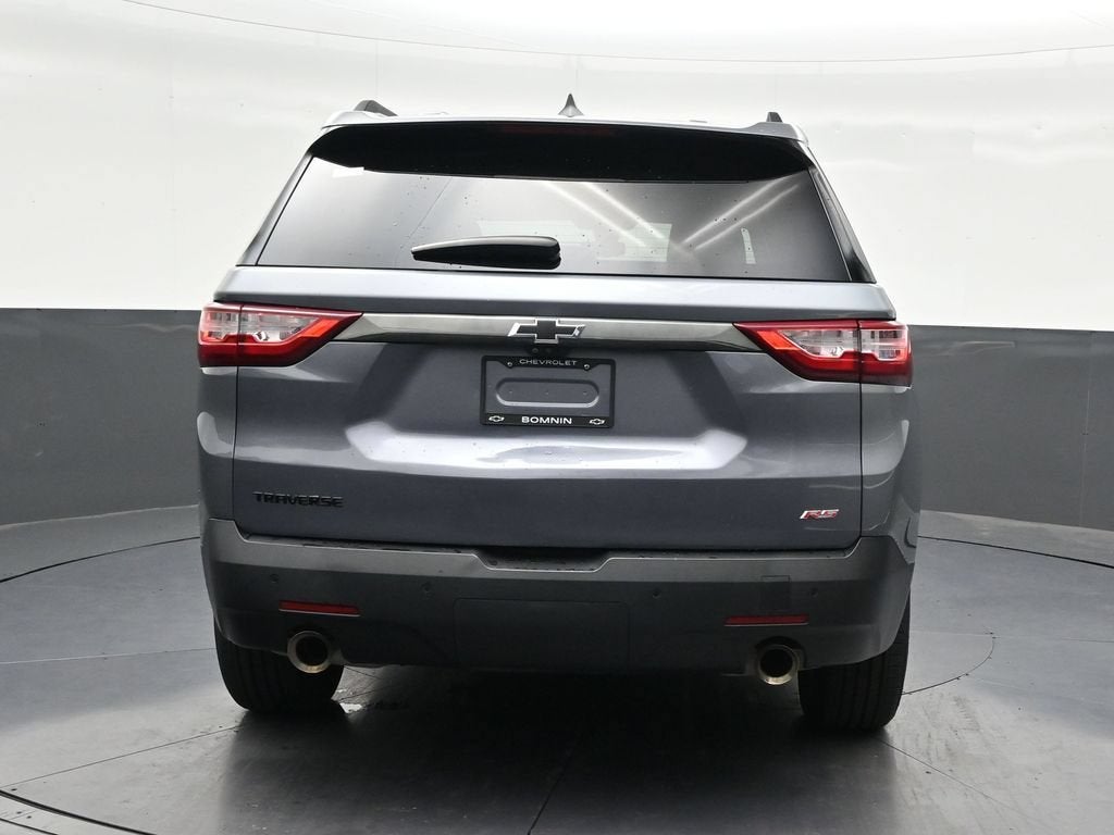 2021 Chevrolet Traverse RS