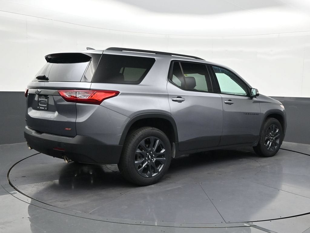 2021 Chevrolet Traverse RS