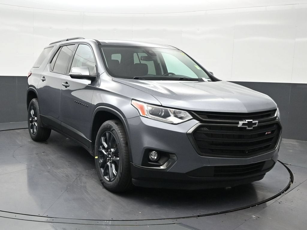 2021 Chevrolet Traverse RS