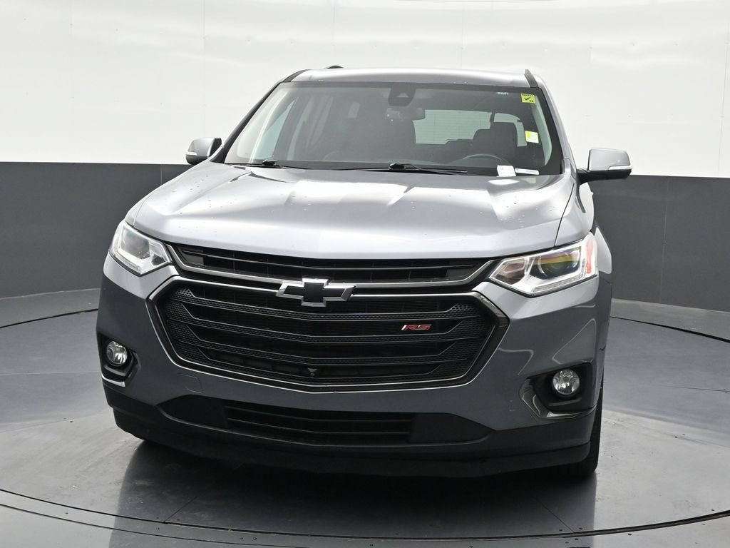 2021 Chevrolet Traverse RS