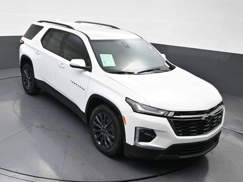 2023 Chevrolet Traverse RS