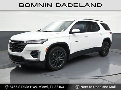 2023 Chevrolet Traverse RS