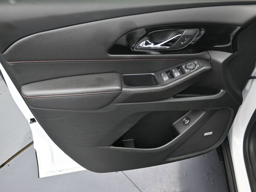 2022 Chevrolet Traverse RS