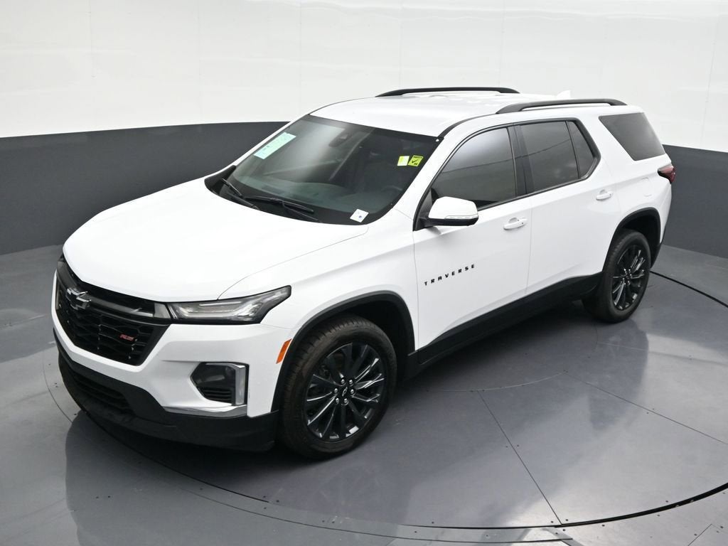 2022 Chevrolet Traverse RS