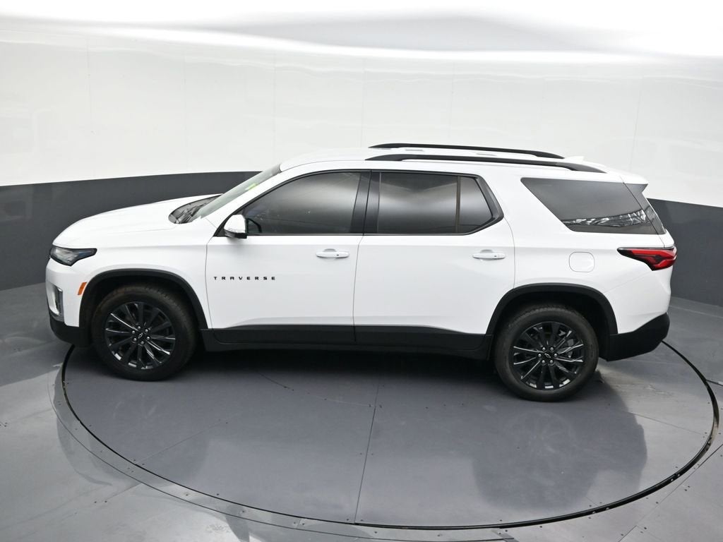 2022 Chevrolet Traverse RS