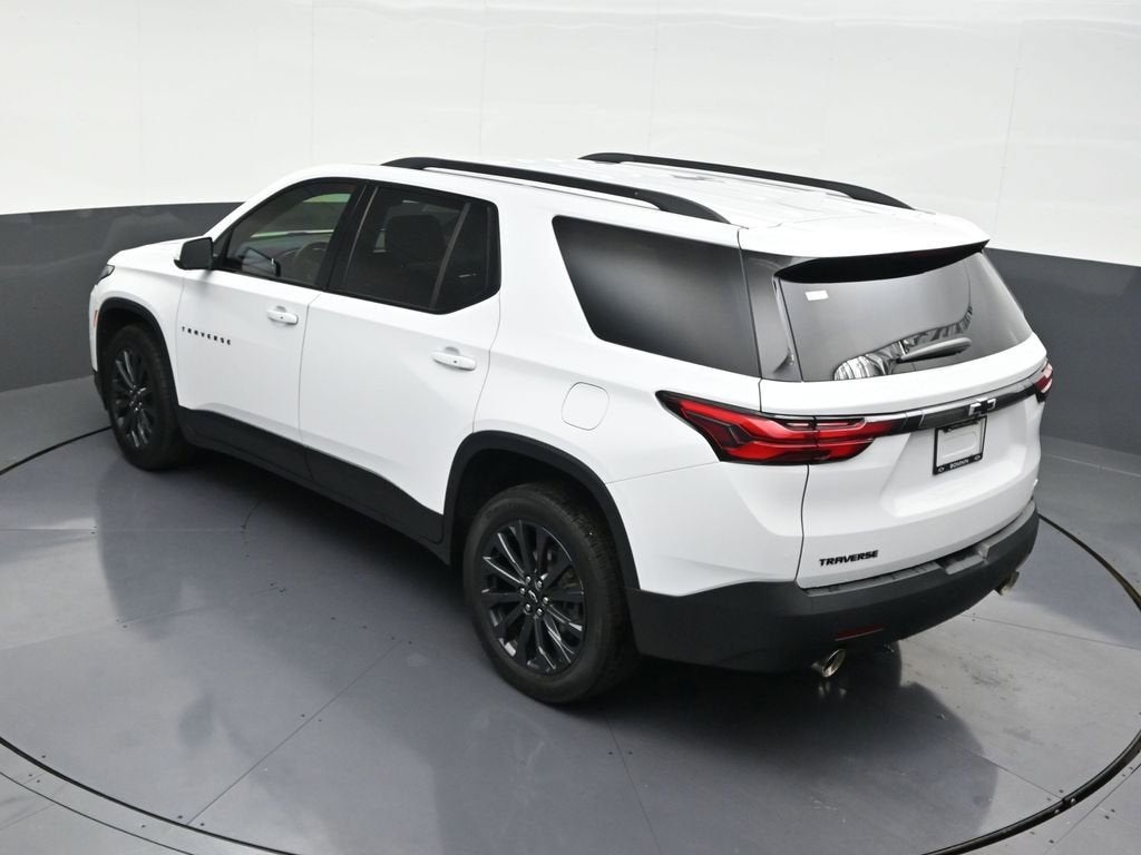 2022 Chevrolet Traverse RS