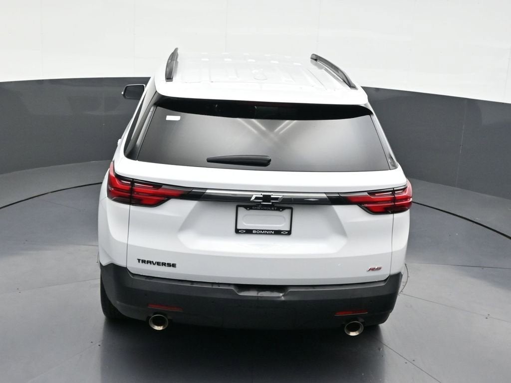 2022 Chevrolet Traverse RS