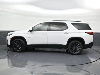 2022 Chevrolet Traverse RS