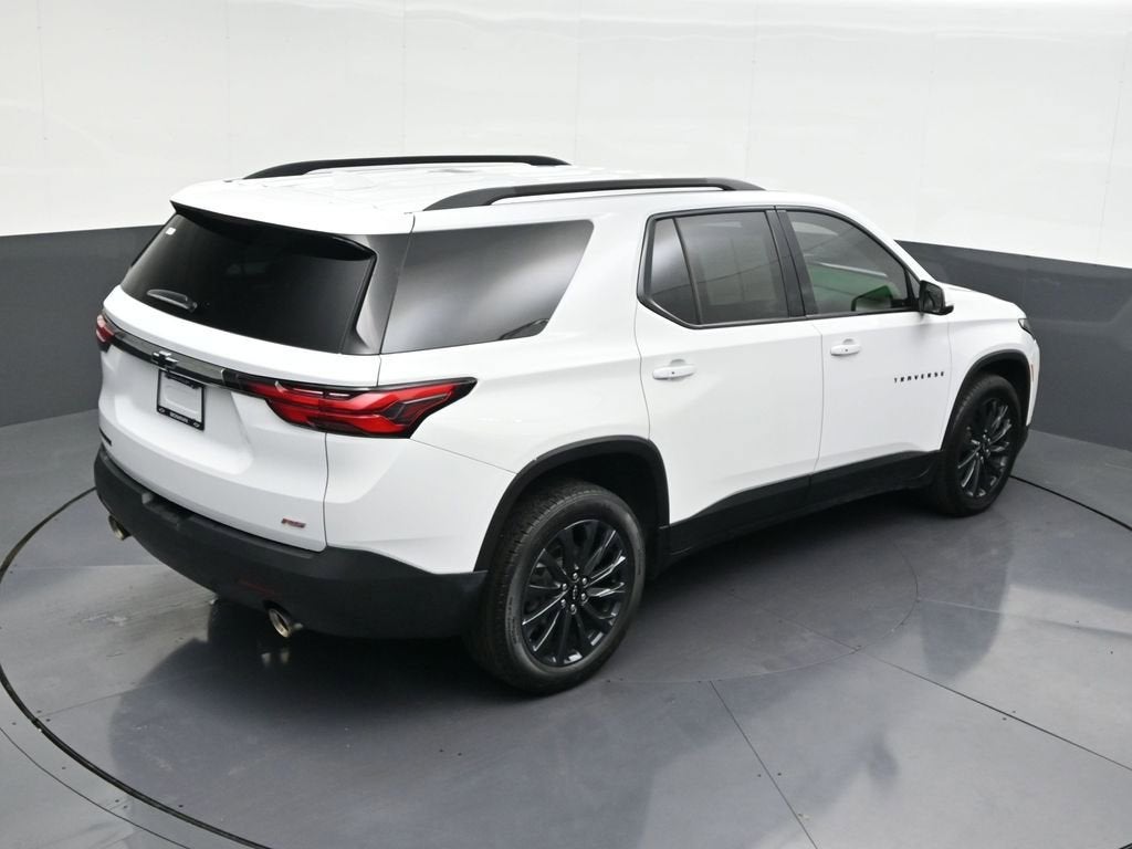 2022 Chevrolet Traverse RS