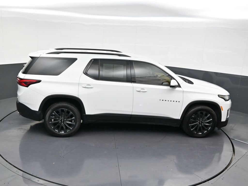 2022 Chevrolet Traverse RS