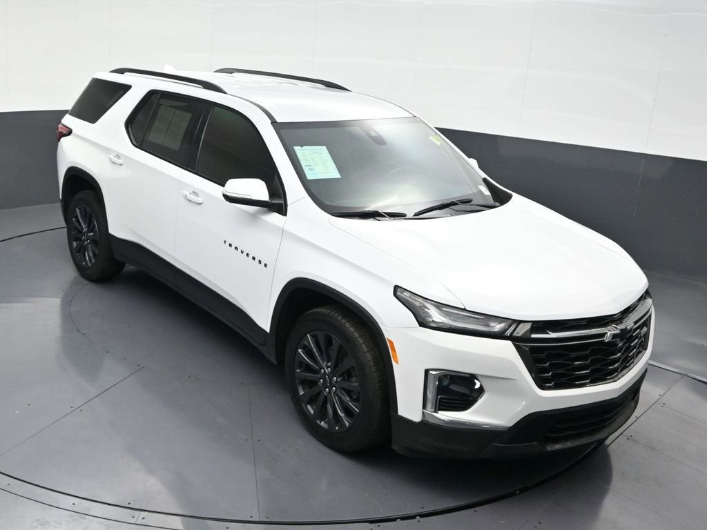 2022 Chevrolet Traverse RS