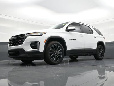 2022 Chevrolet Traverse RS