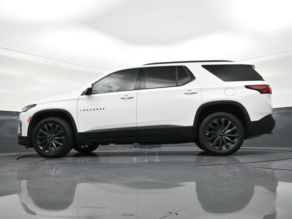 2022 Chevrolet Traverse RS