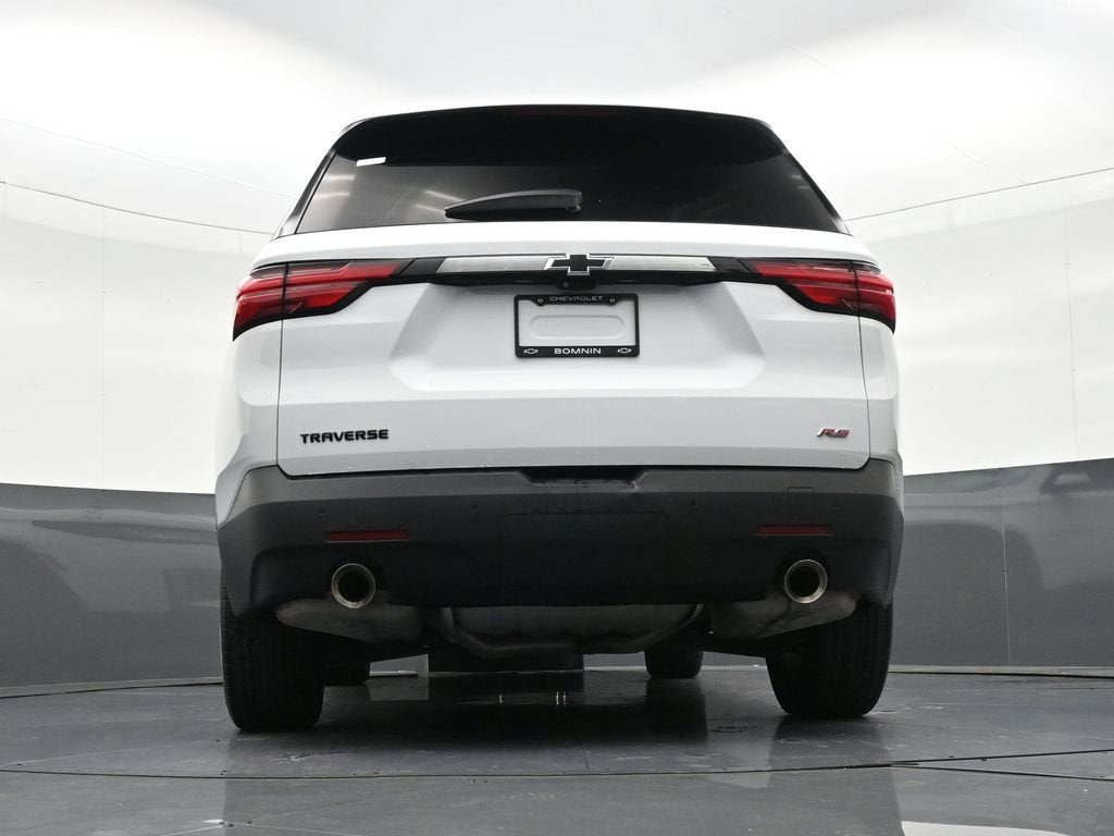 2022 Chevrolet Traverse RS