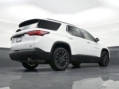 2022 Chevrolet Traverse RS