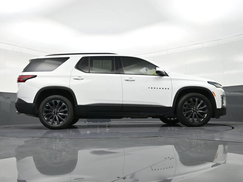 2022 Chevrolet Traverse RS