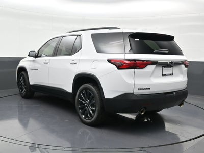 2022 Chevrolet Traverse RS