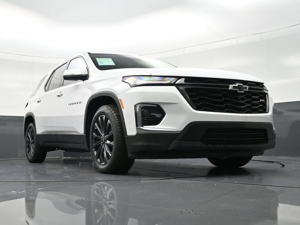 2022 Chevrolet Traverse RS
