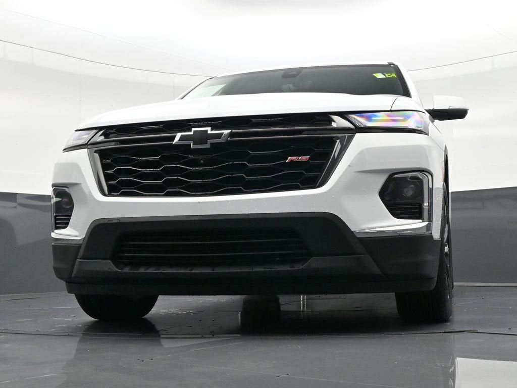 2022 Chevrolet Traverse RS